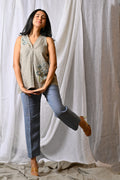 Ivory Meadow Summer Top