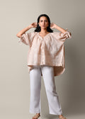 Ethereal Bloom Top with Slip