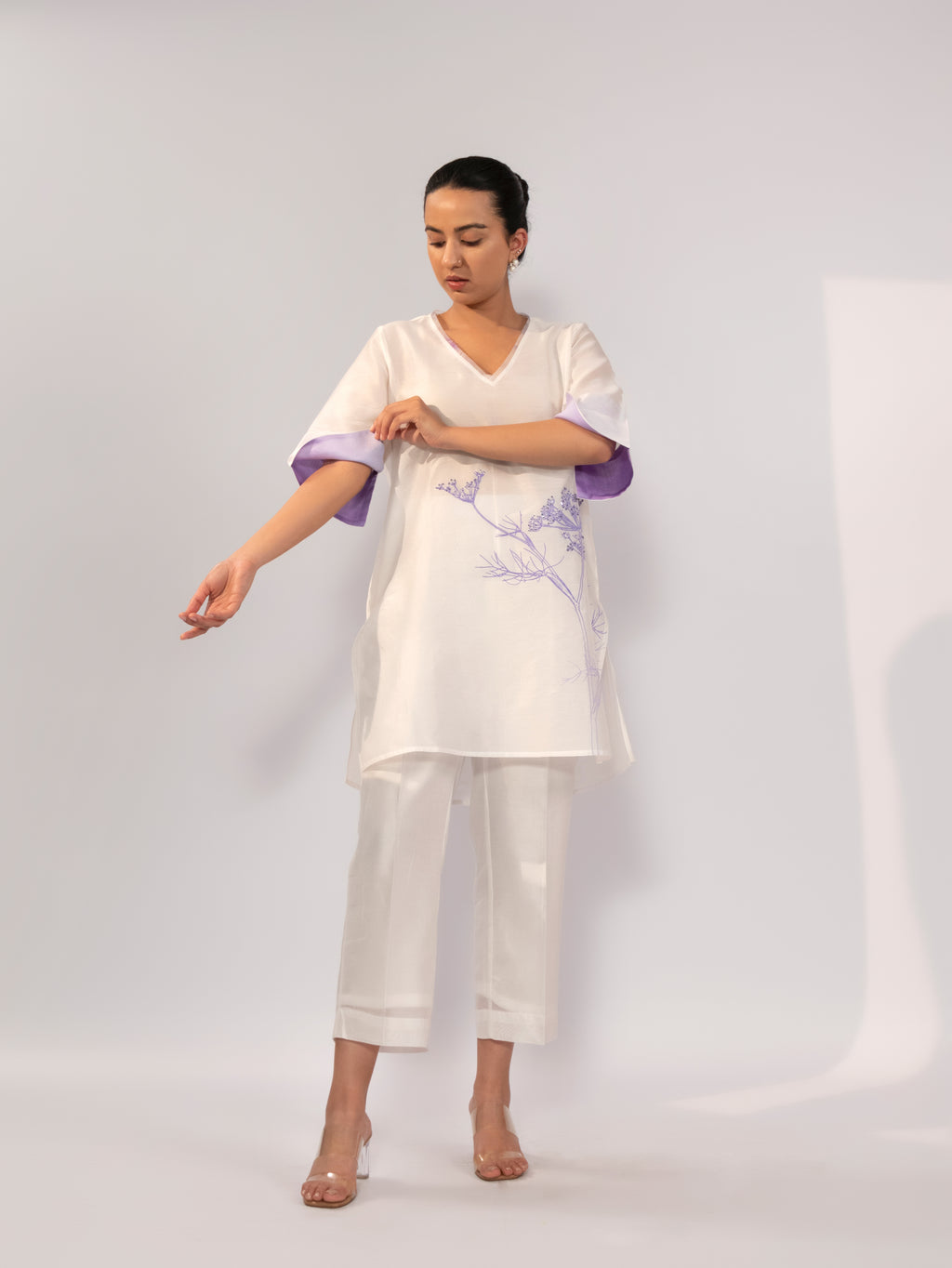 Lavender Mist Co-Ord Set
