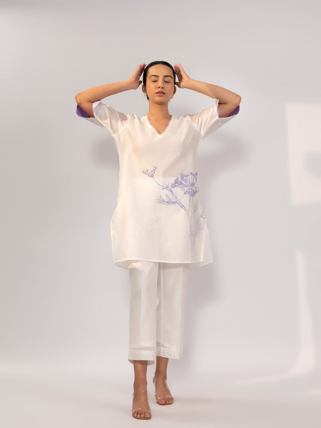 Lavender Mist Co-Ord Set