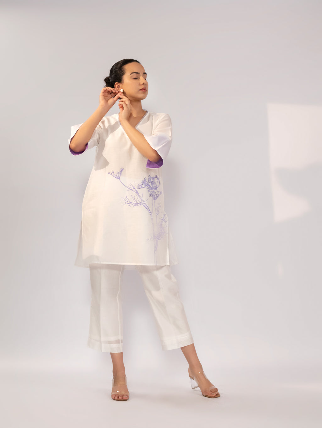 Lavender Mist Co-Ord Set