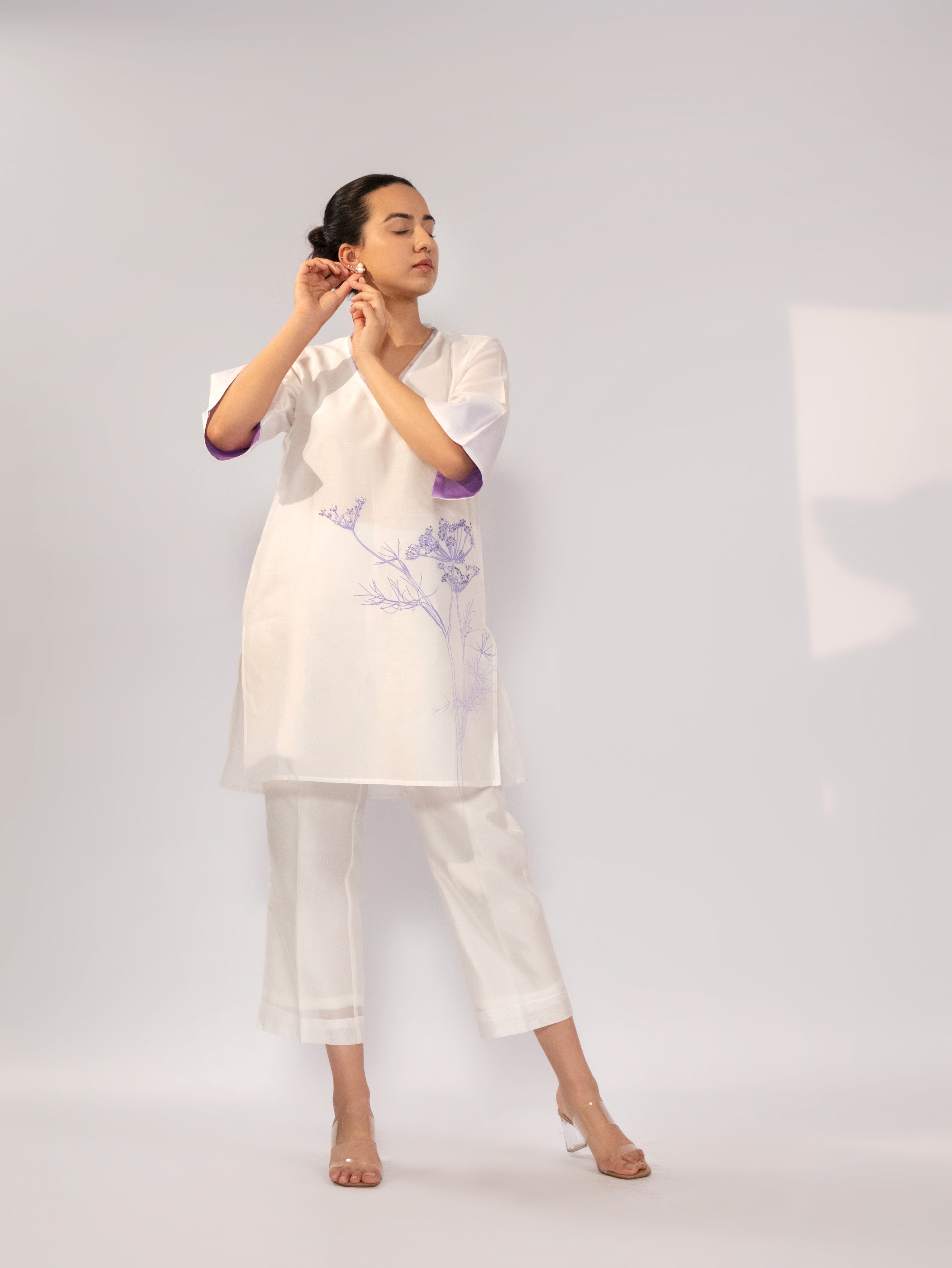 Lavender Mist Co-Ord Set