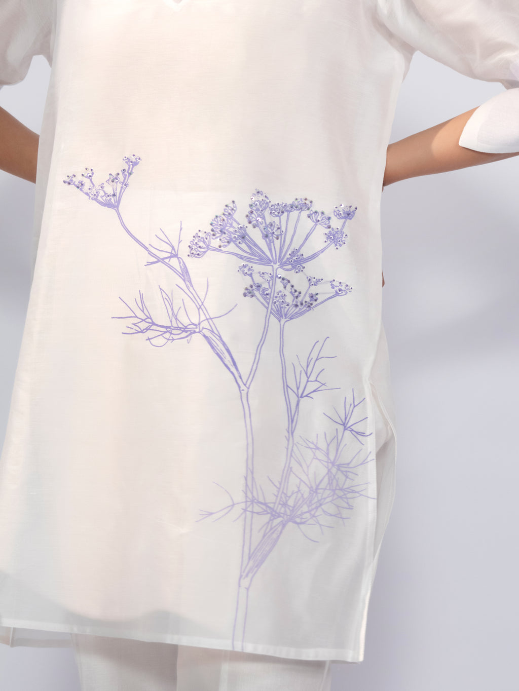 Lavender Mist Co-Ord Set