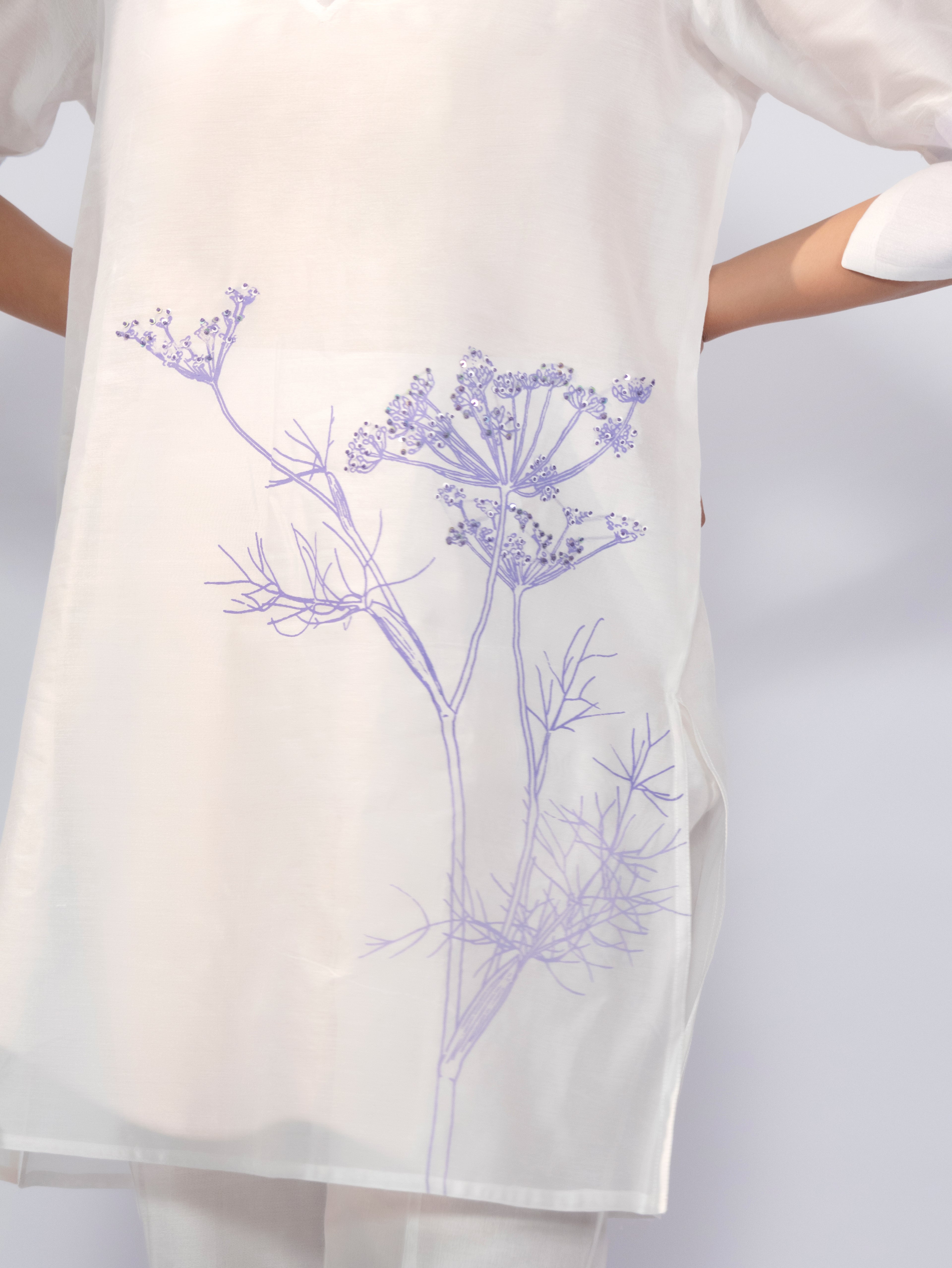 Lavender Mist Co-Ord Set