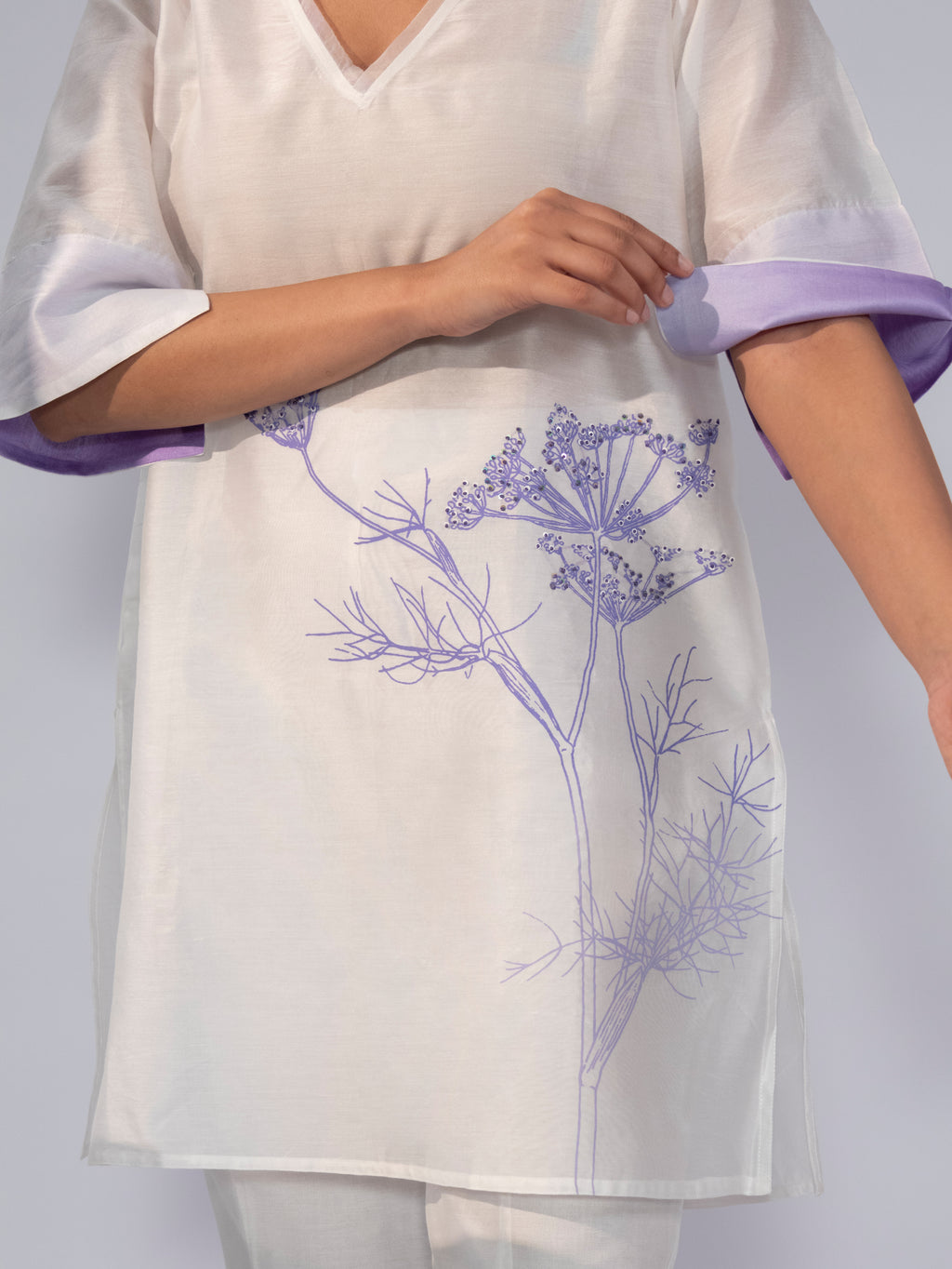 Lavender Mist Co-Ord Set