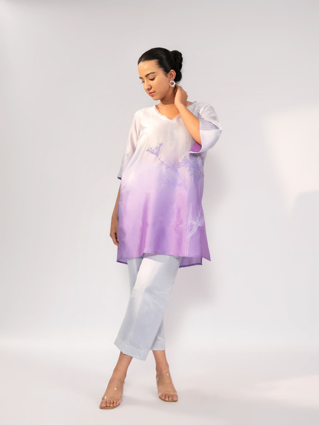 Lilac Haze Co-Ord Set