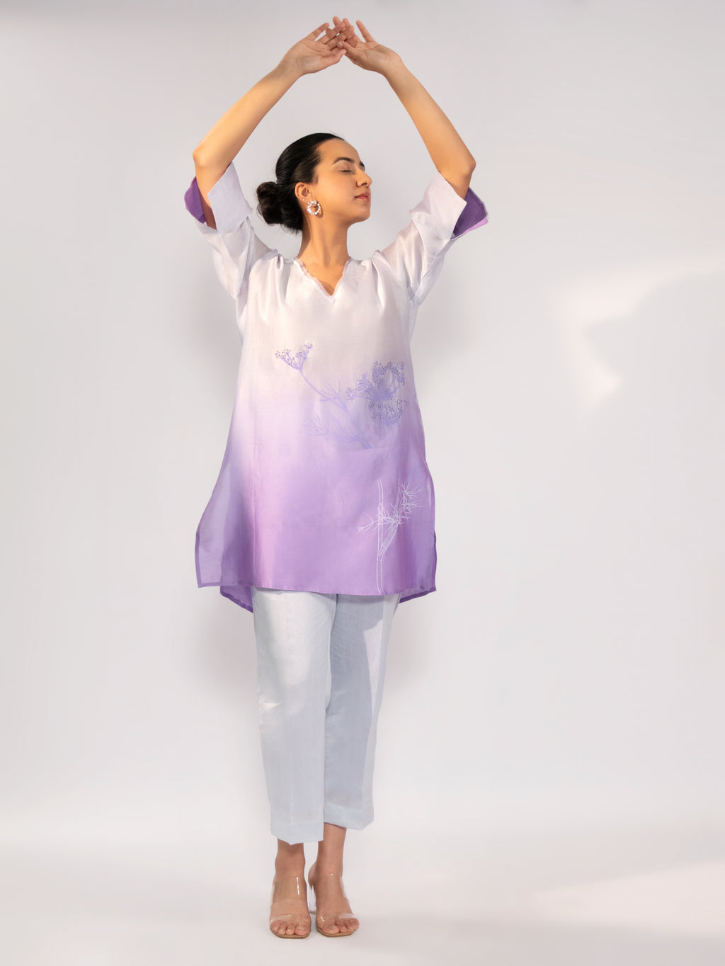 Lilac Haze Co-Ord Set