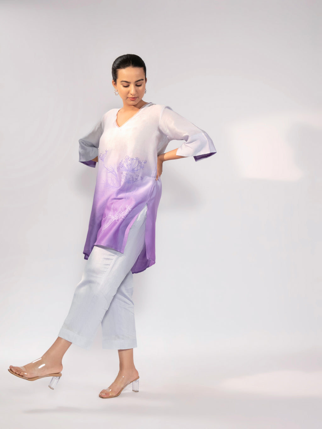 Lilac Haze Co-Ord Set