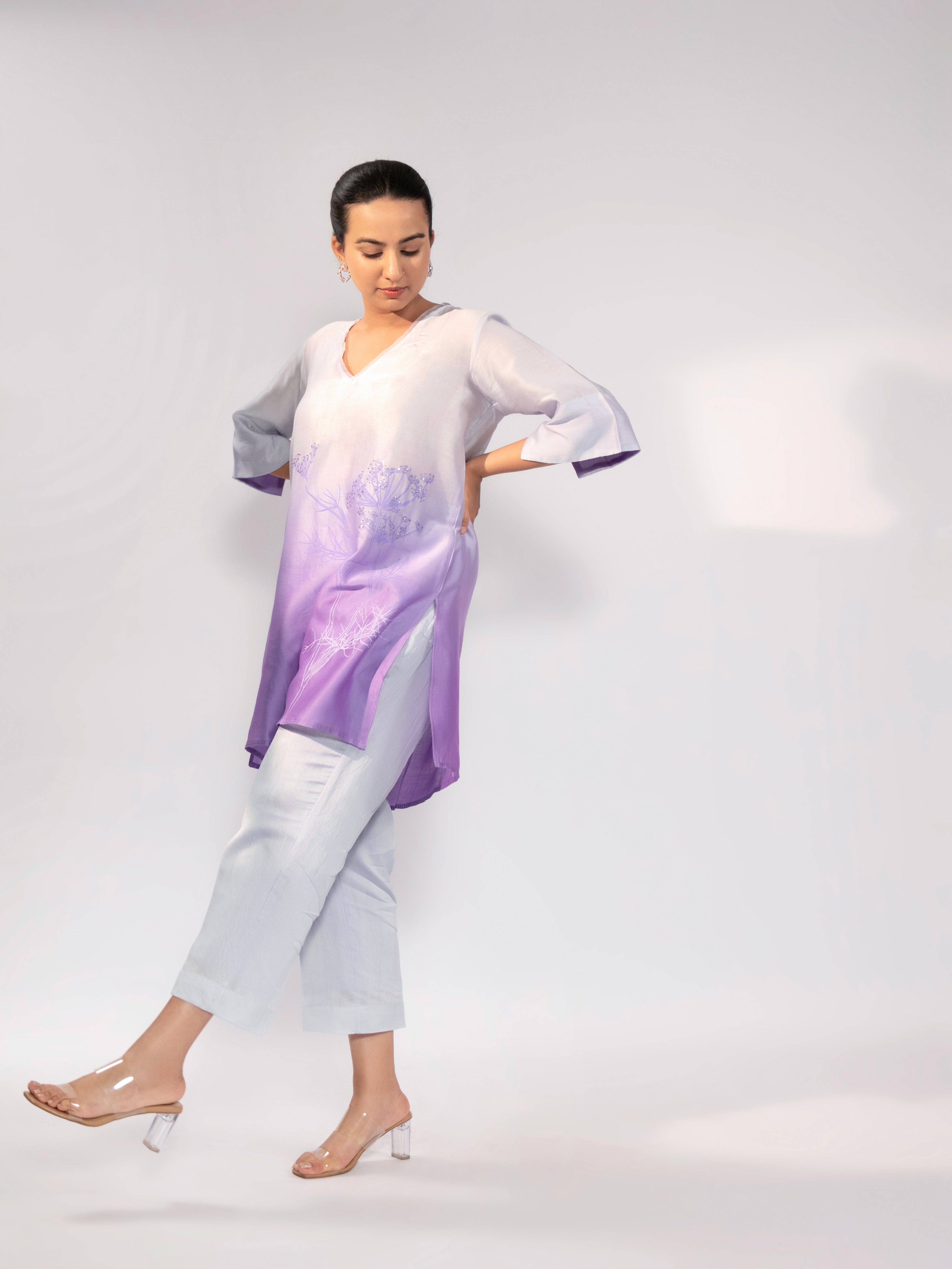 Lilac Haze Co-Ord Set