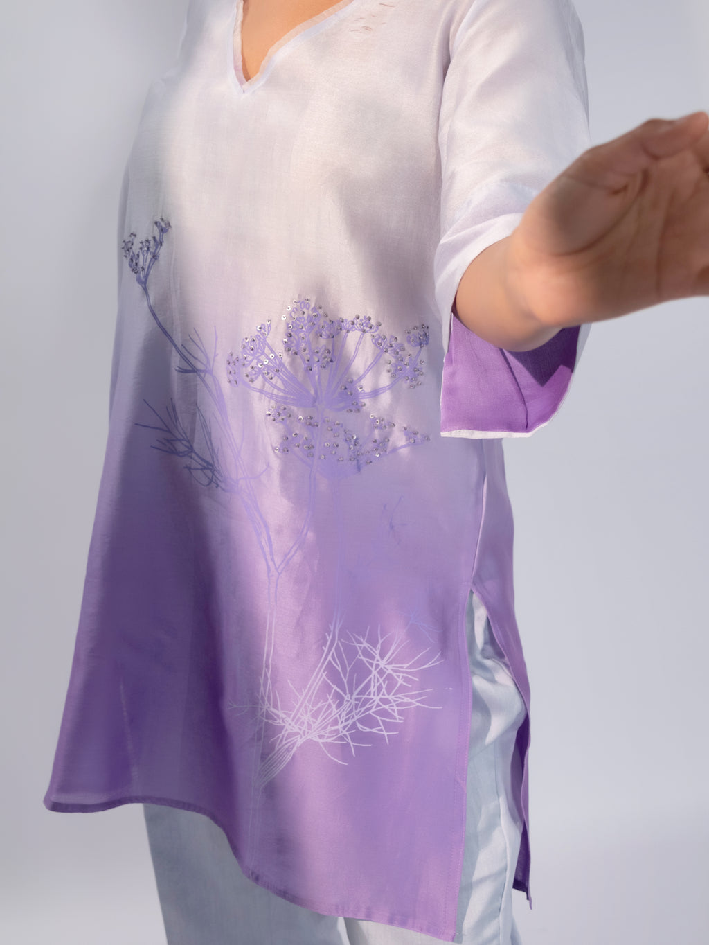 Lilac Haze Co-Ord Set