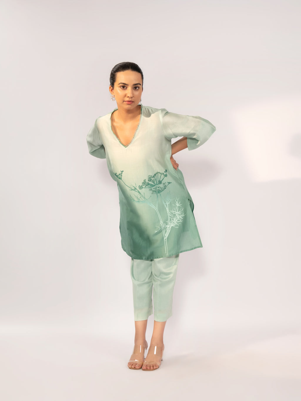 Emerald Dew Co-Ord Set