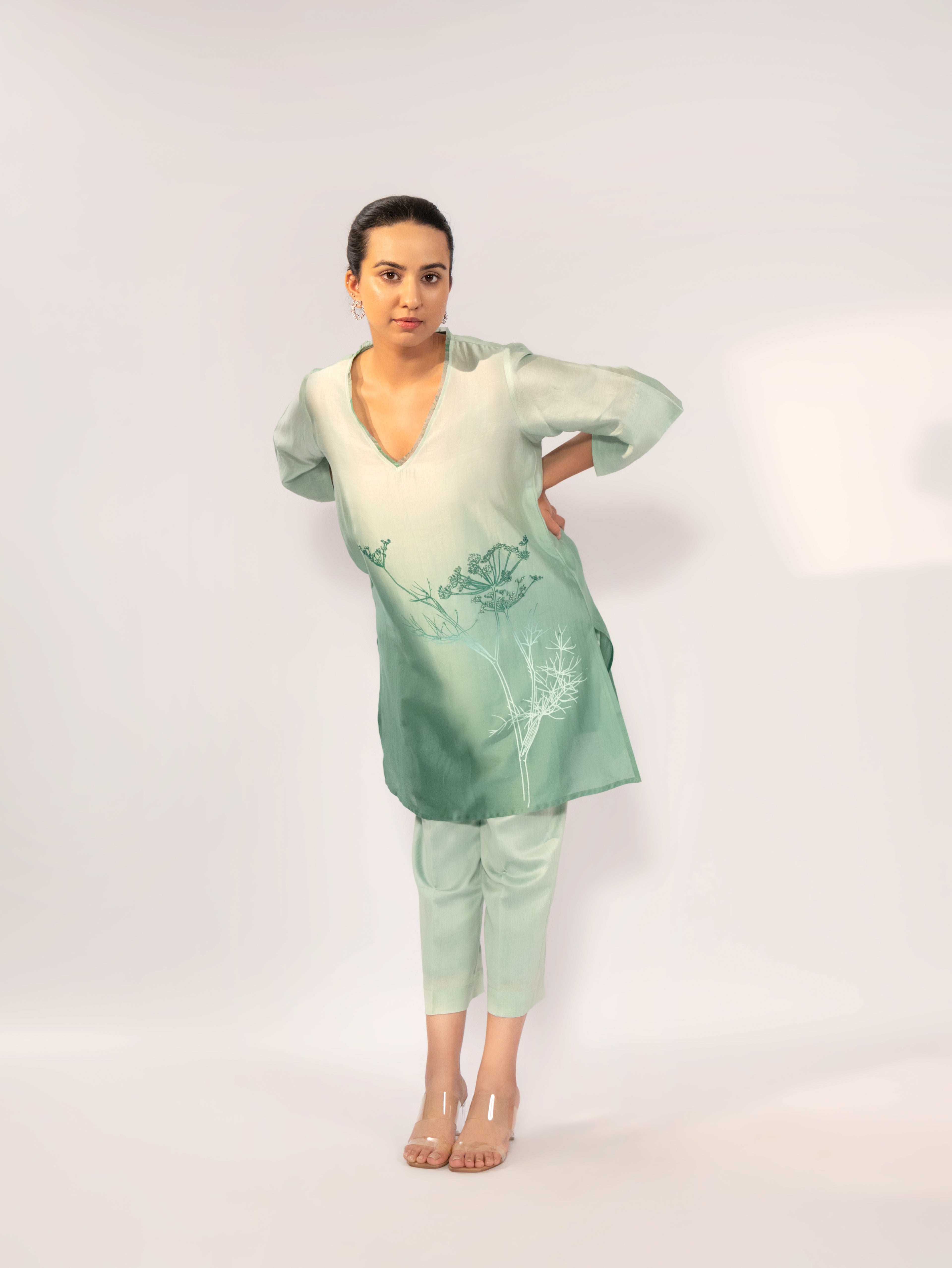 Emerald Dew Co-Ord Set