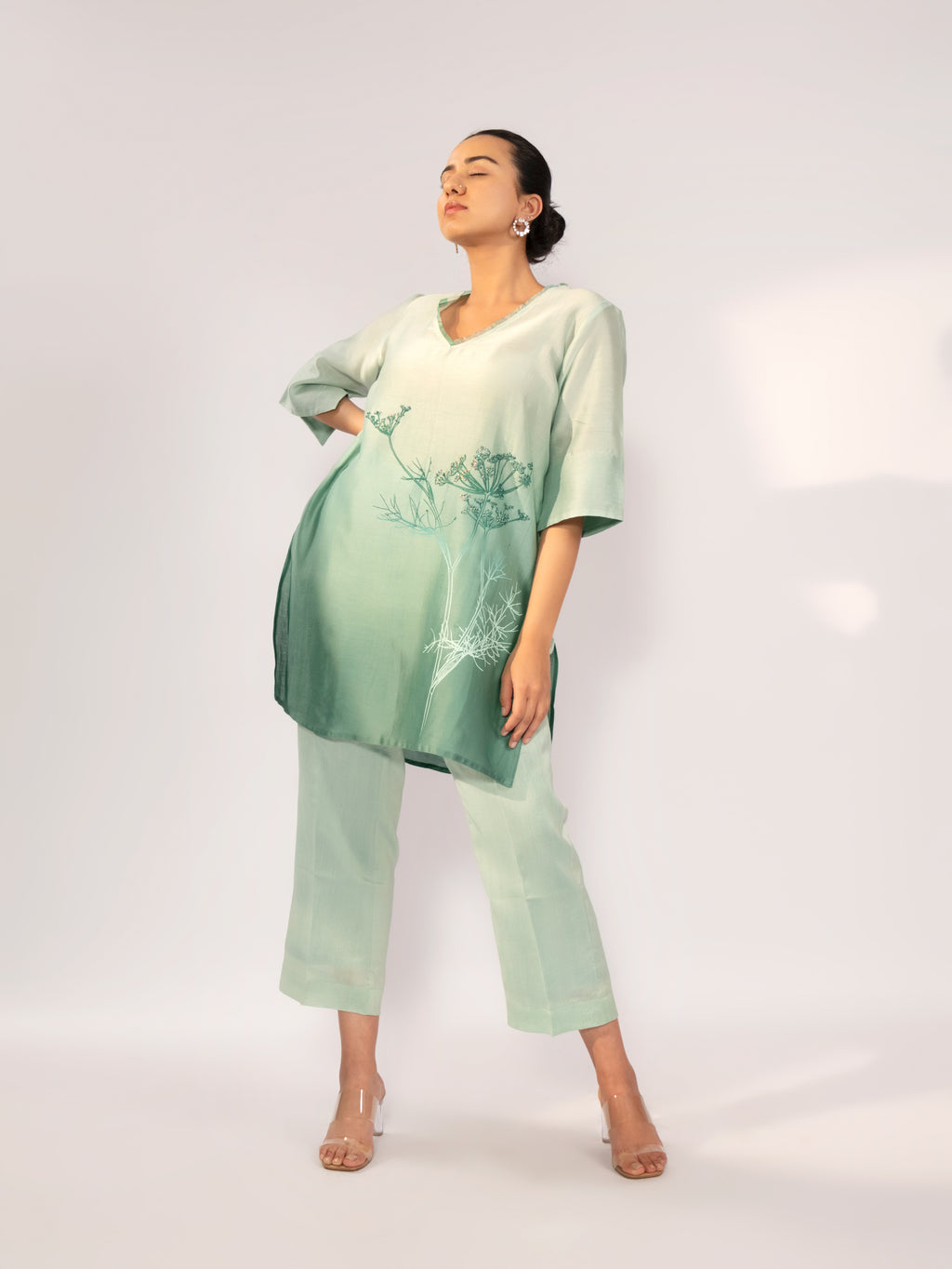 Emerald Dew Co-Ord Set