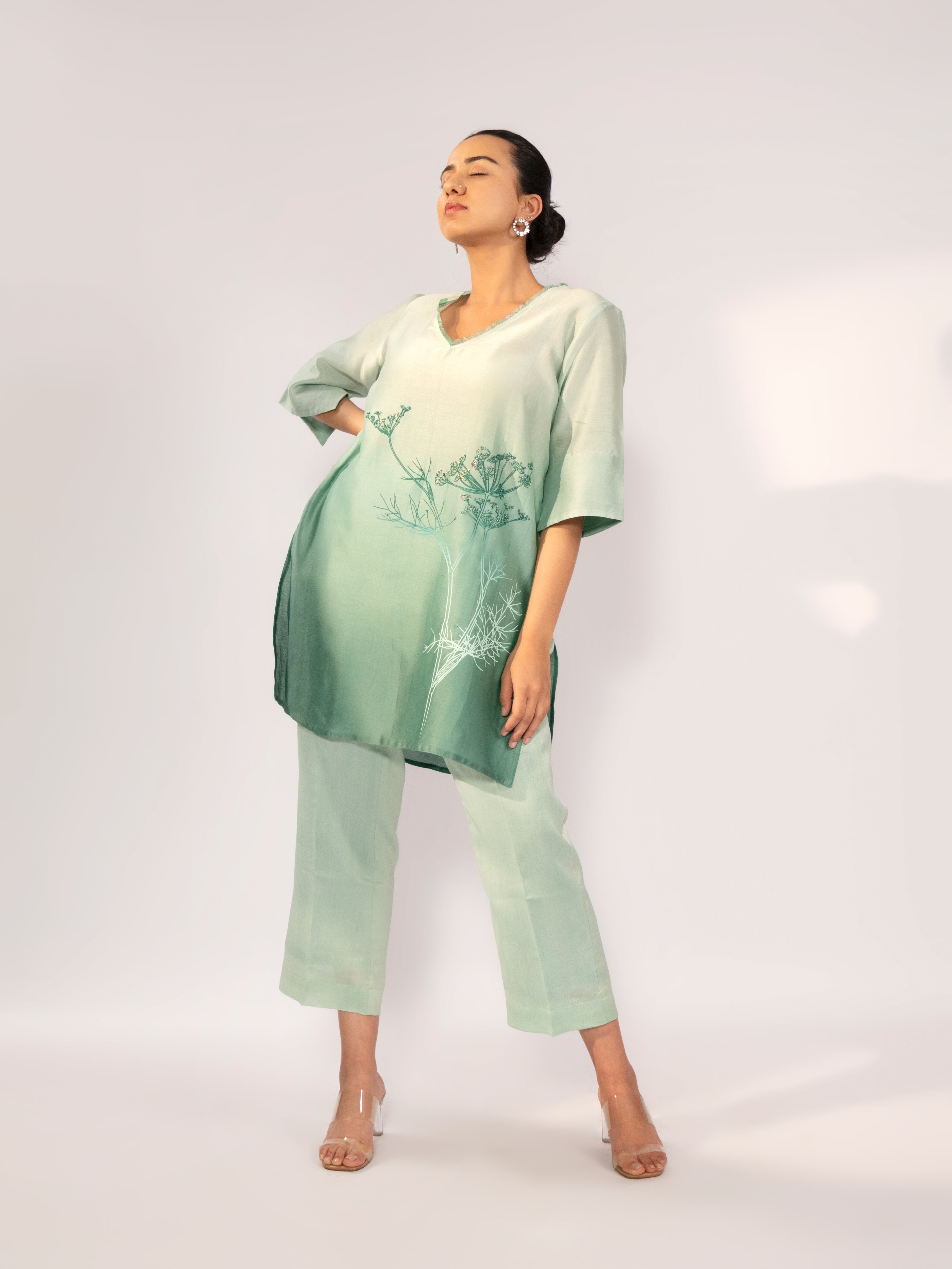 Emerald Dew Co-Ord Set
