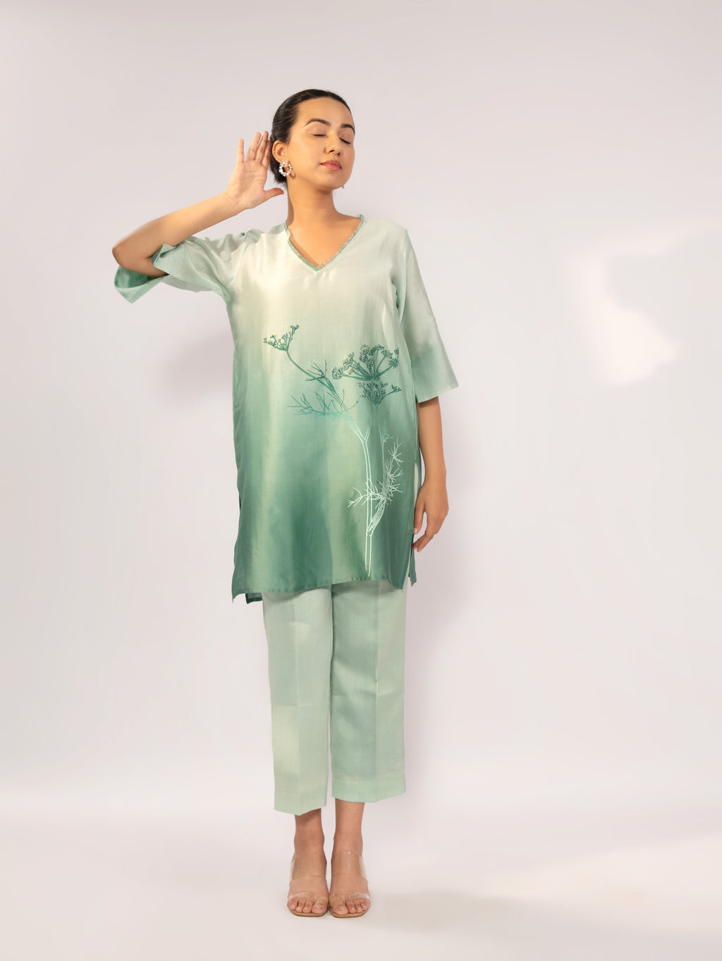 Emerald Dew Co-Ord Set