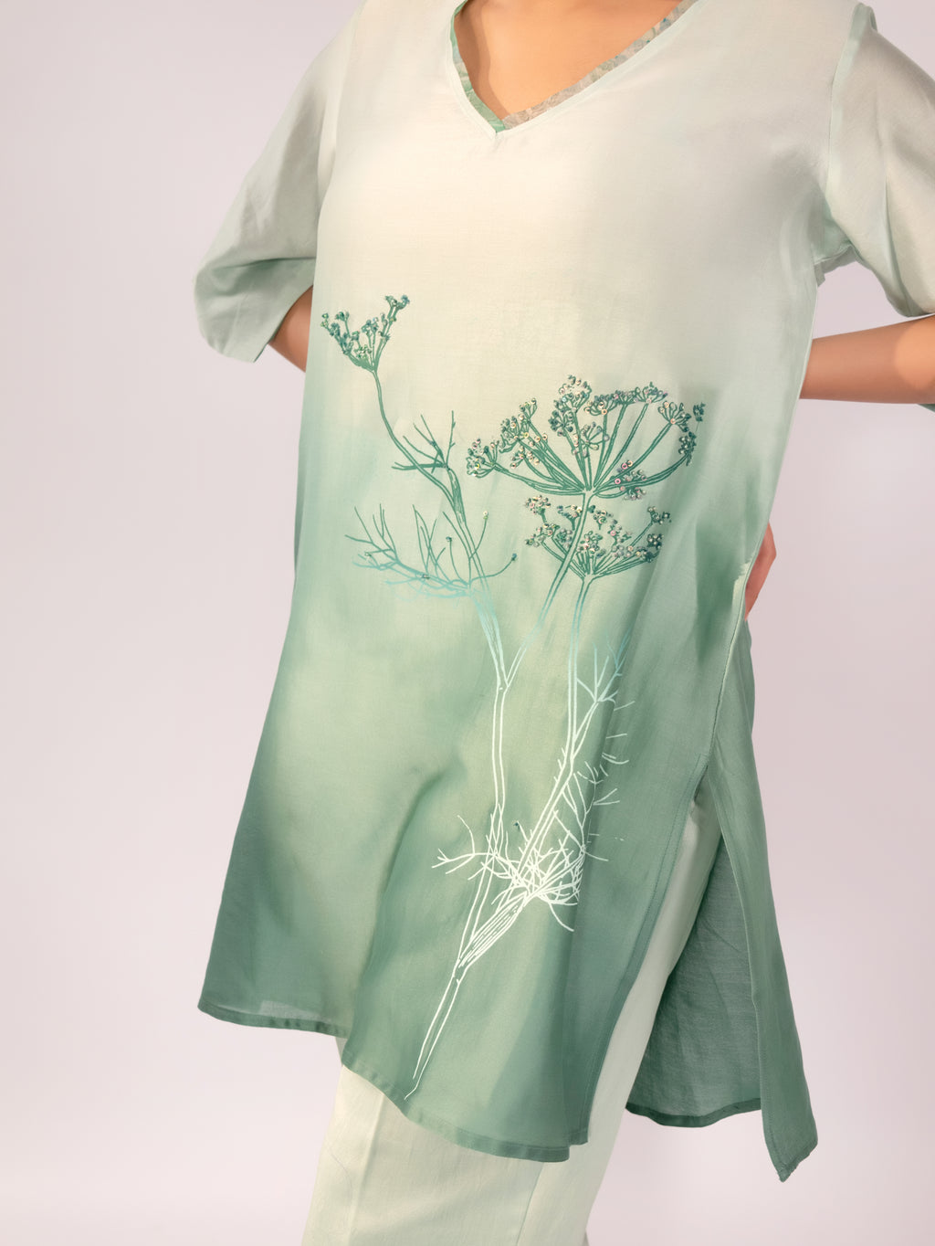Emerald Dew Co-Ord Set