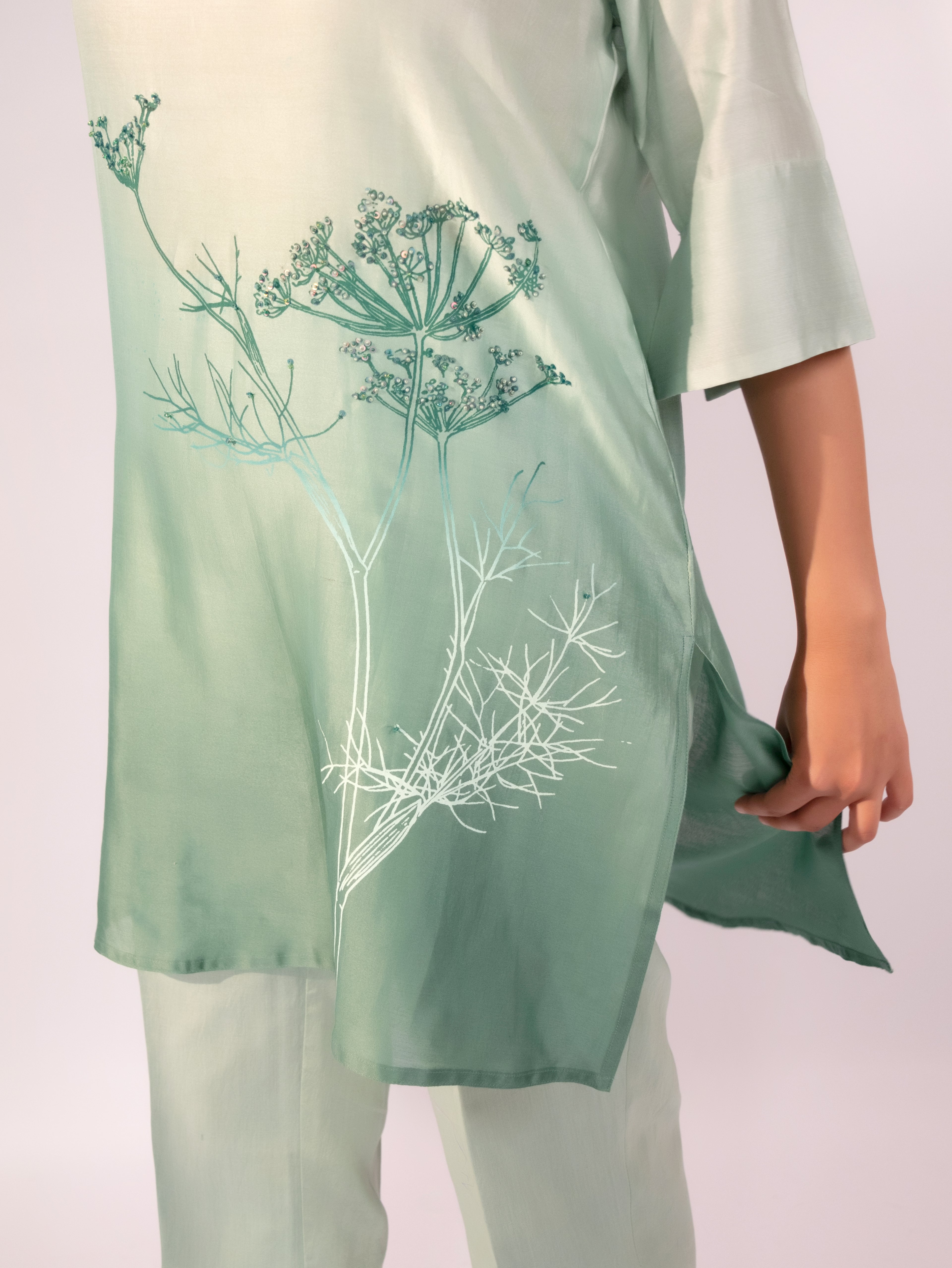 Emerald Dew Co-Ord Set