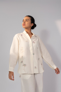 Meadowline Linen Co-Ord Set