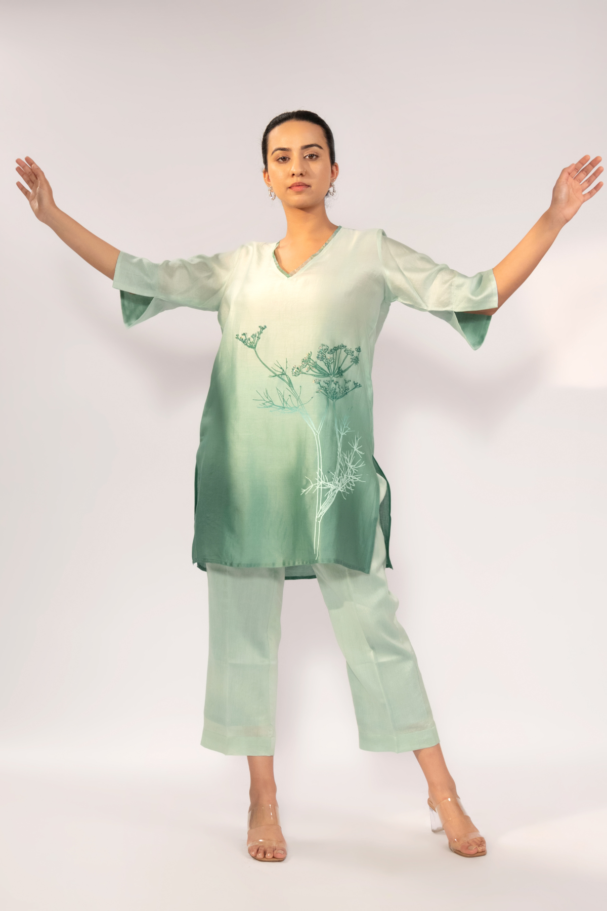 Emerald Dew Co-Ord Set