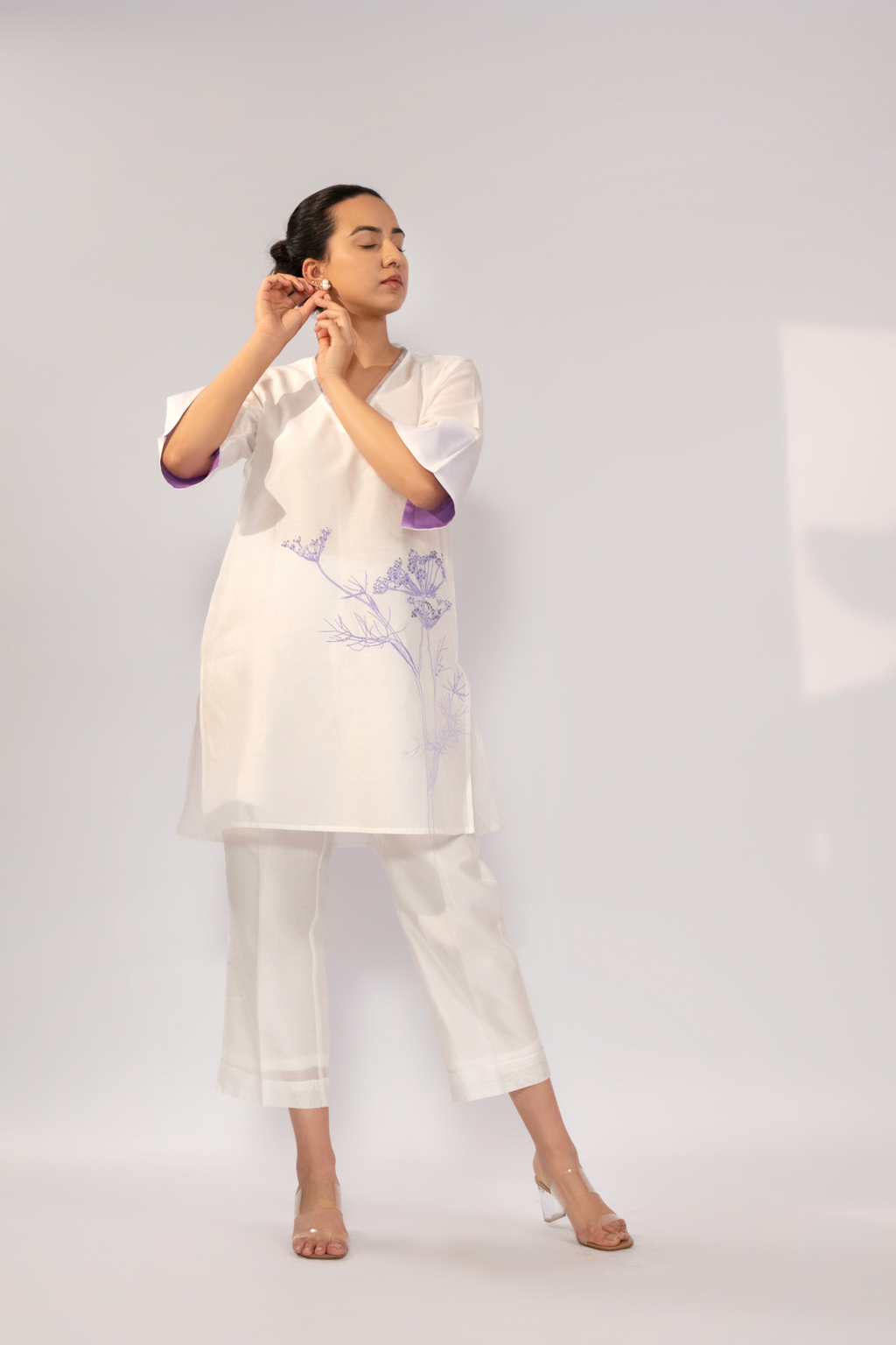 Lavender Mist Co-Ord Set